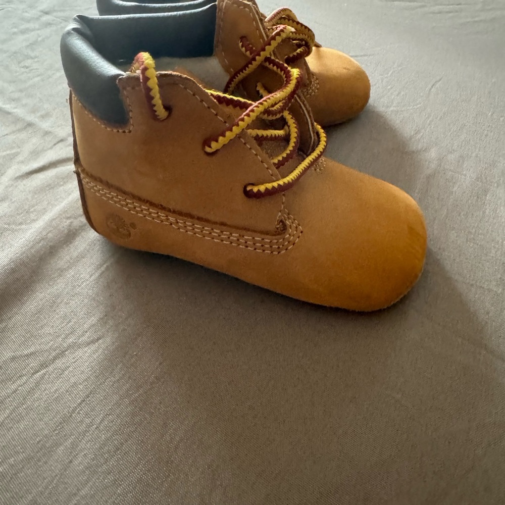 Timberland infant boots
